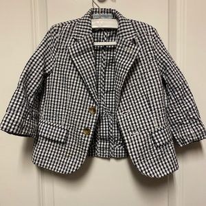 Janie & Jack Blazer 18-24 months